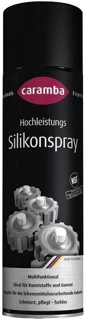 

Смазка Caramba Hochleistungs Silikon-Spray 6103051