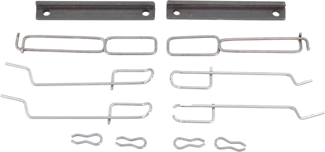 

Bosch 1987474195 Комплектующие, колодки дискового тормоза