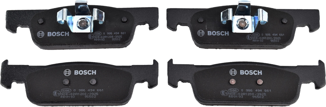 

Bosch 0986494661 Тормозные колодки