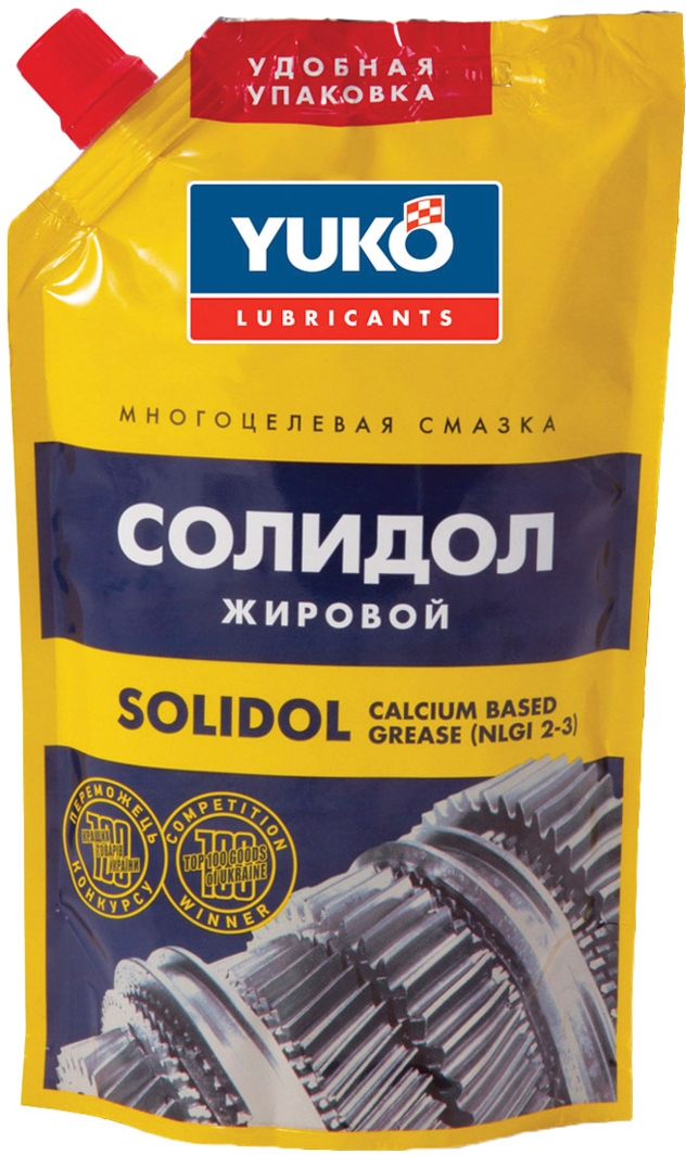 

Смазка Yuko Солидол жировой 4820070241402