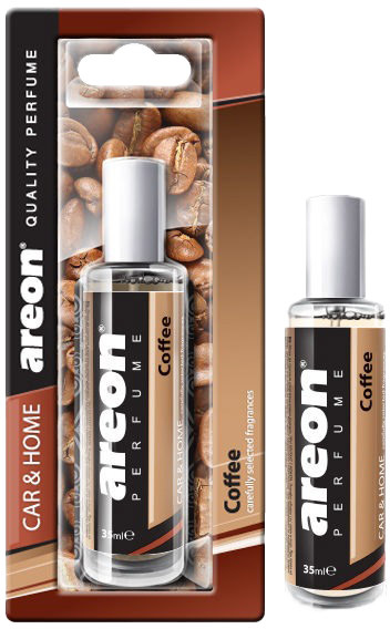 

Ароматизатор Areon Car & Home Coffee 35 мл qualityperfumecoffee