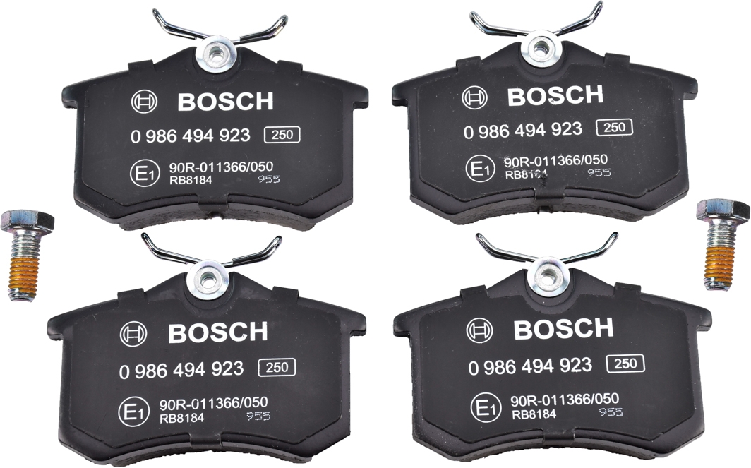 

Bosch 0986494923 Тормозные колодки