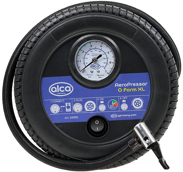 

Компрессор Alca O Form XL 241500