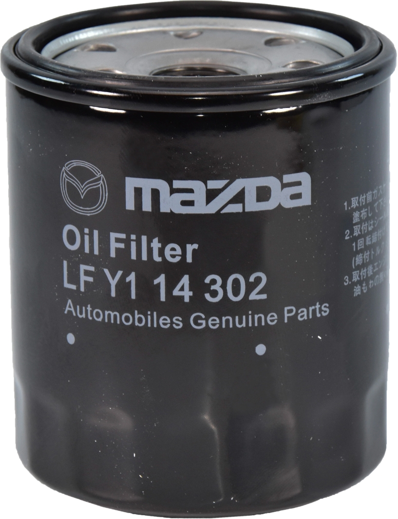 

Mazda LFY114302 Масляный фильтр
