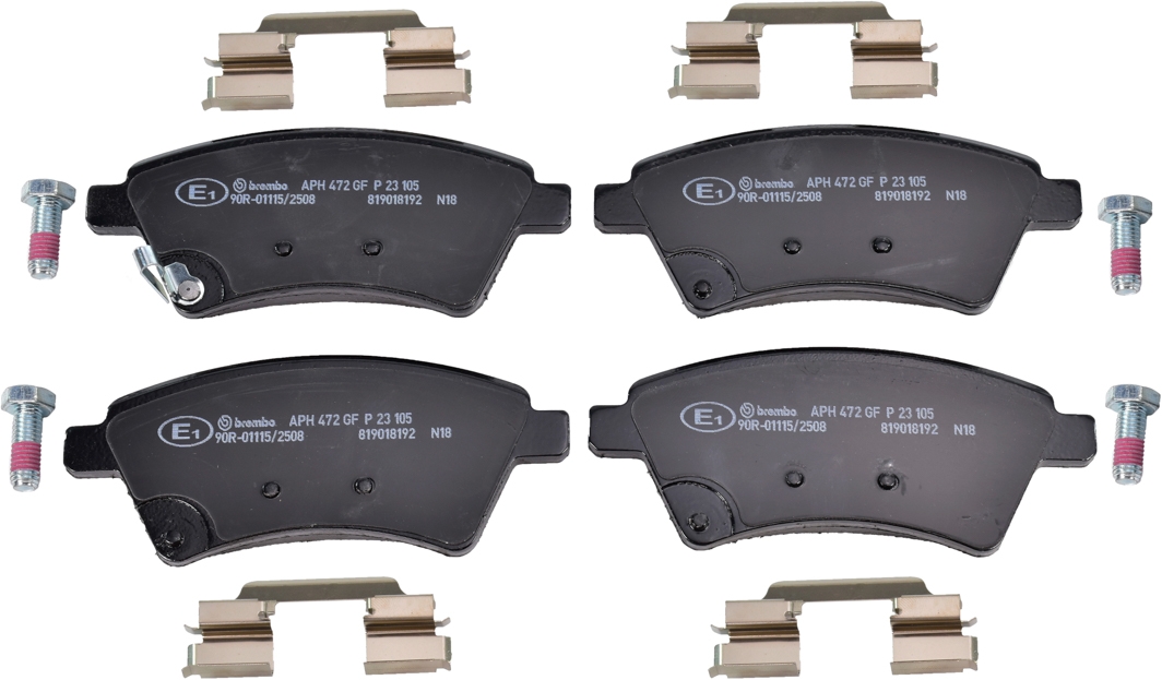 

Brembo P23105 Тормозные колодки