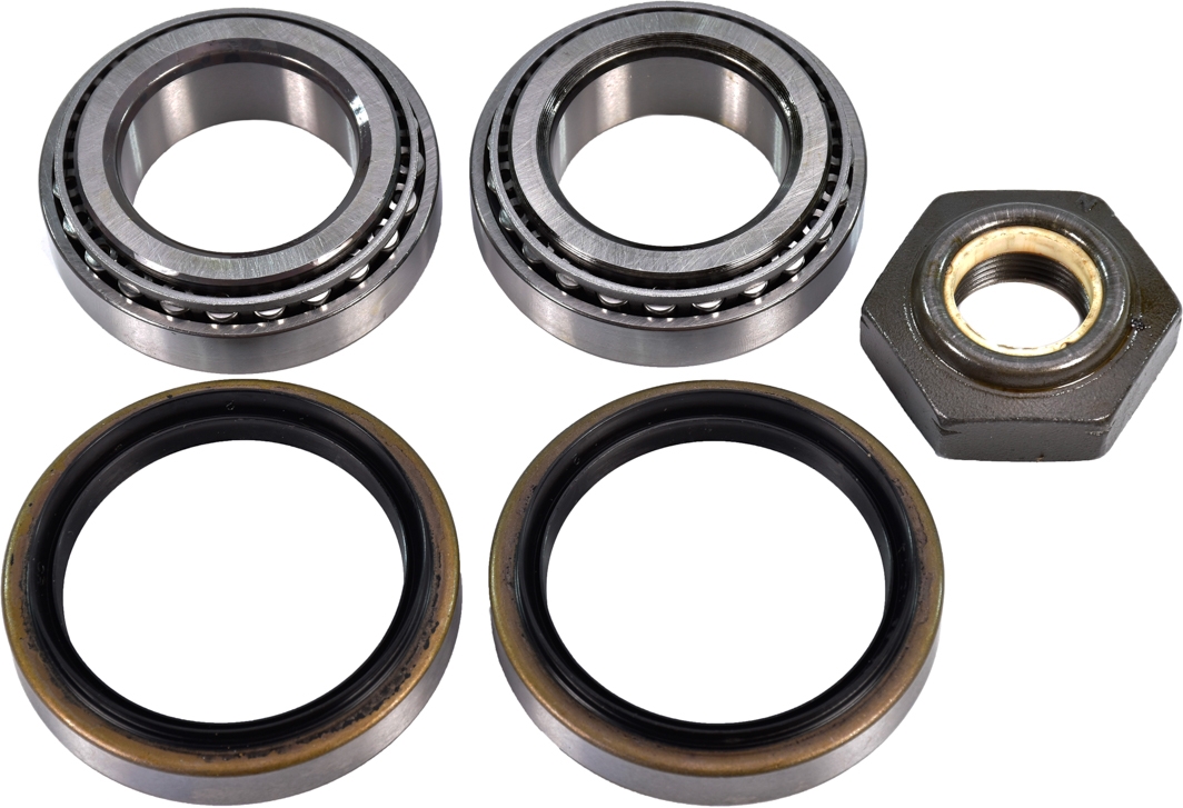

SKF VKBA897 Комплект ступицы колеса