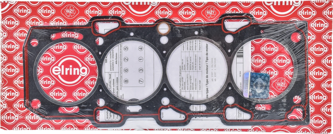 

Elring 180490 Прокладка ГБЦ