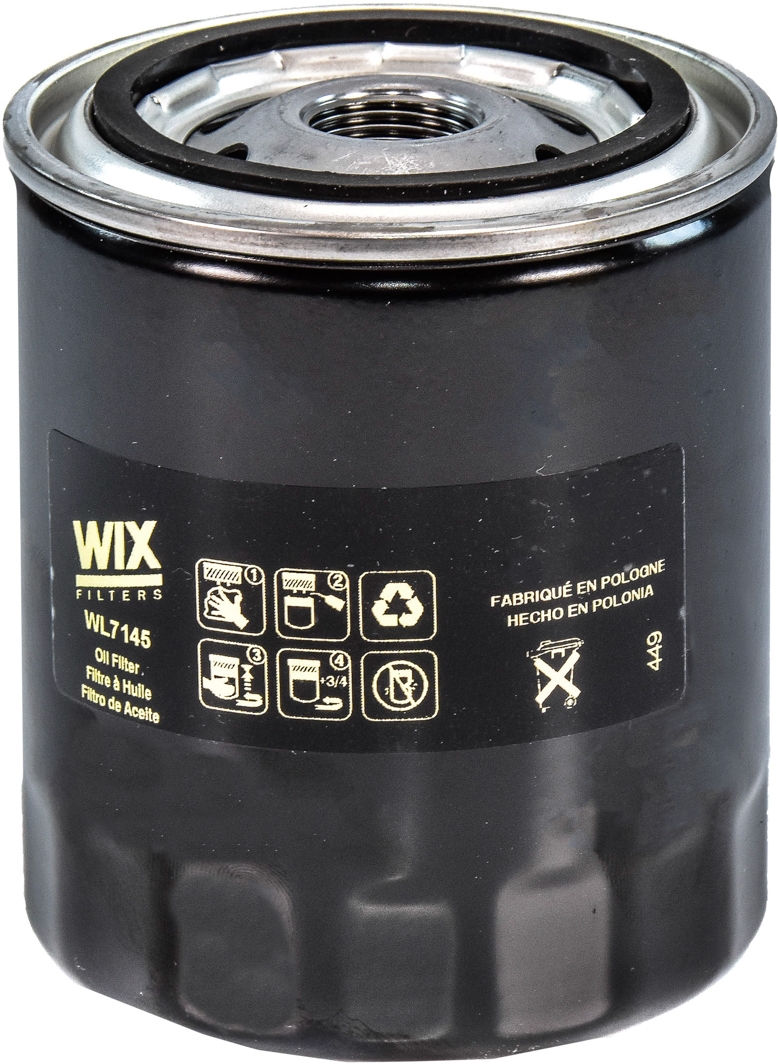 

Wix Filters WL7145 Масляный фильтр