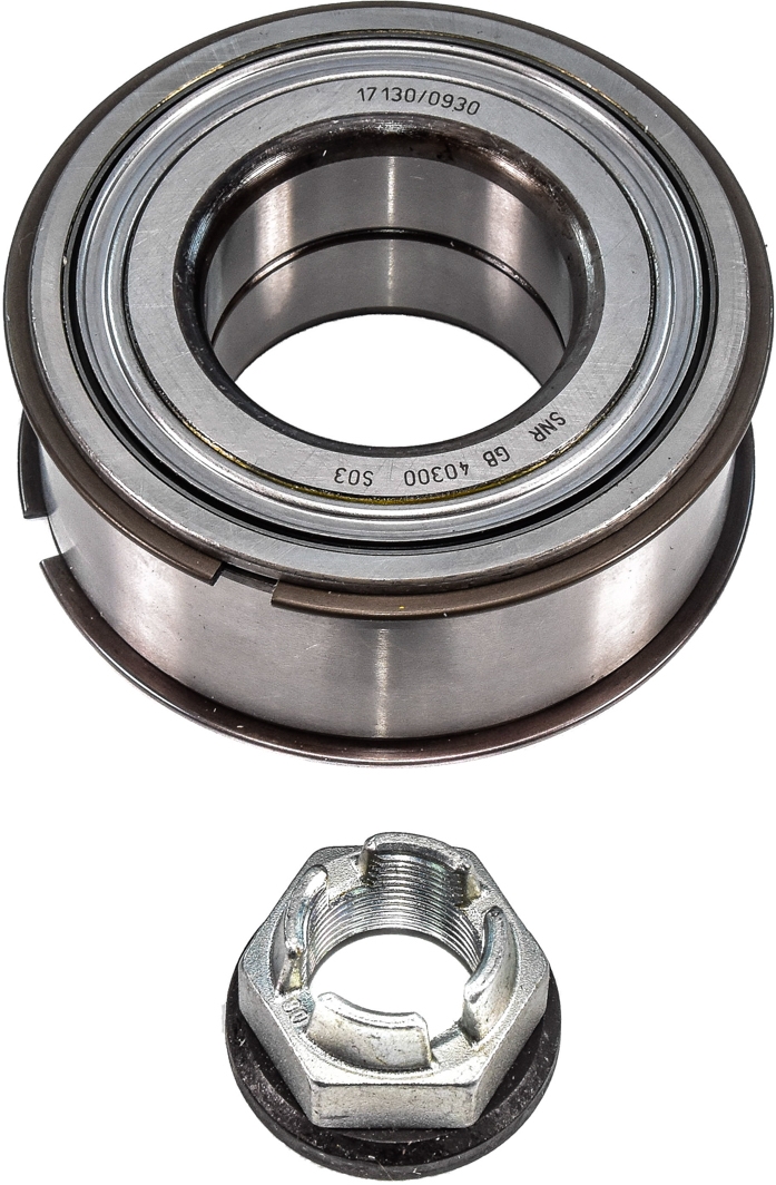 

SNR R15552 Комплект ступицы колеса