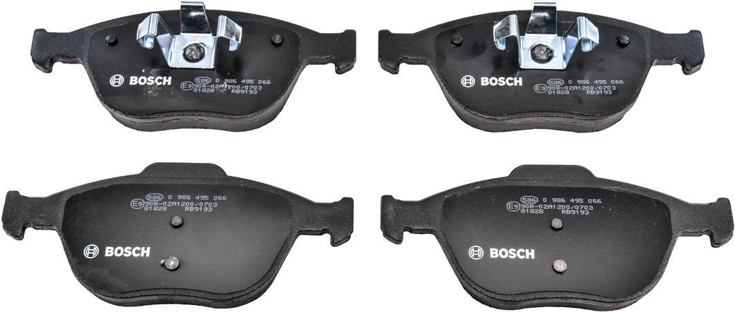 

Bosch 0986495066 Тормозные колодки