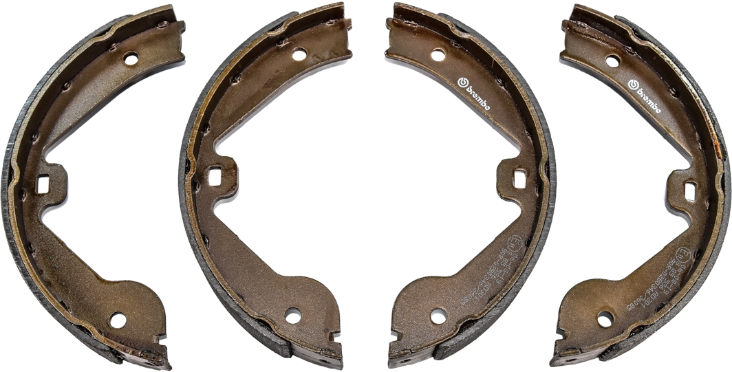 

Brembo S85536 Колодки ручника