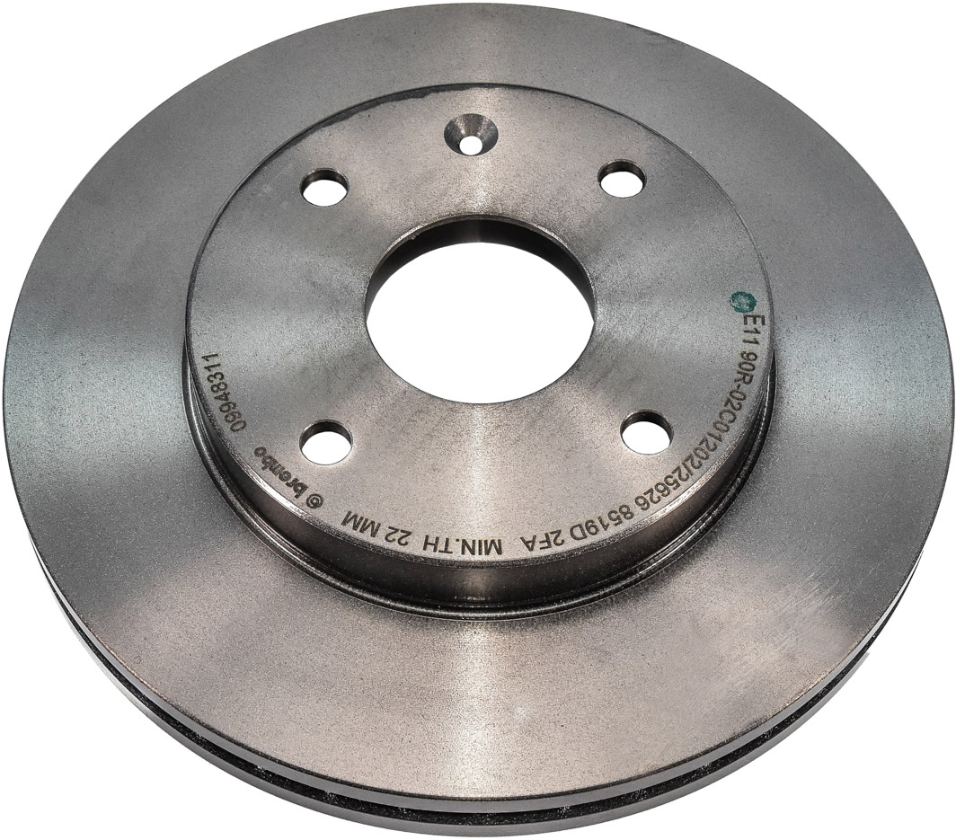 

Brembo 09948311 Тормозной диск