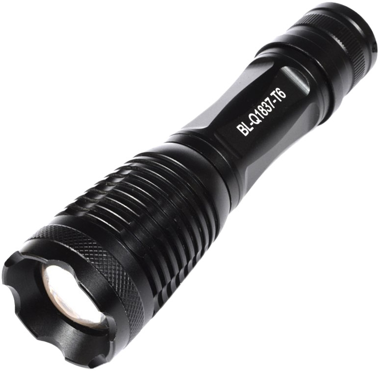 

Тактический фонарь Bailong BL-Q1837N-T6