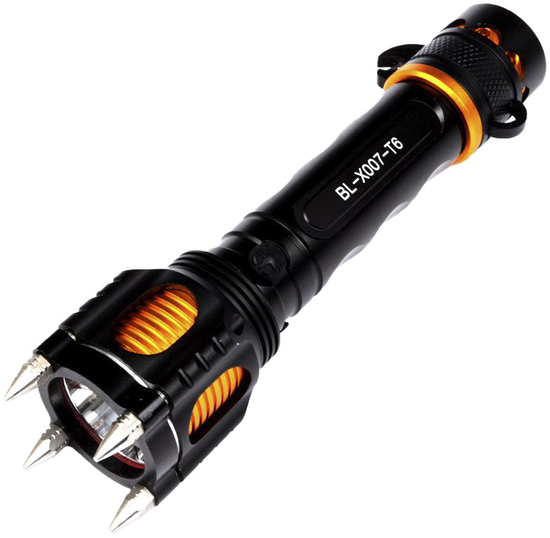 

Тактический фонарь Bailong BL-X007