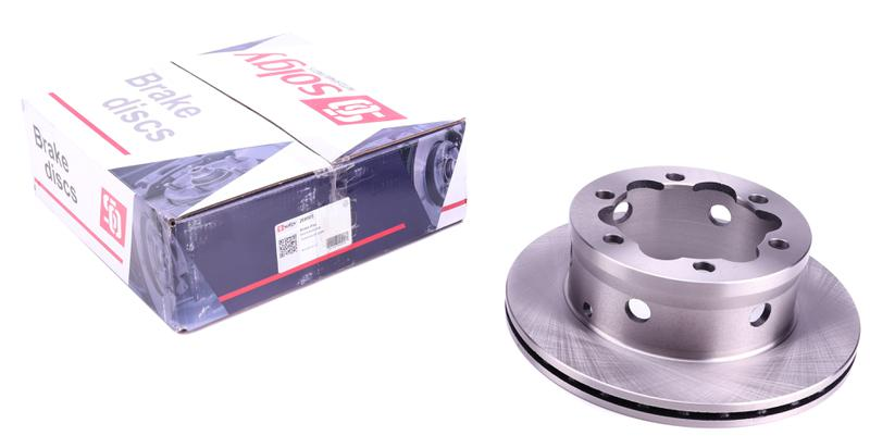 

Solgy 208003 Тормозной диск