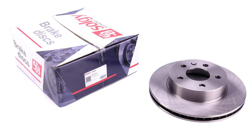 

Solgy 208008 Тормозной диск