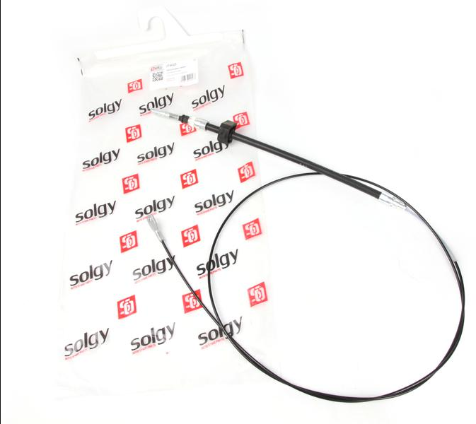 

Solgy 219025 Трос ручного тормоза