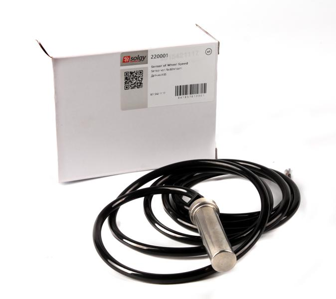

Solgy 220001 Датчик ABS