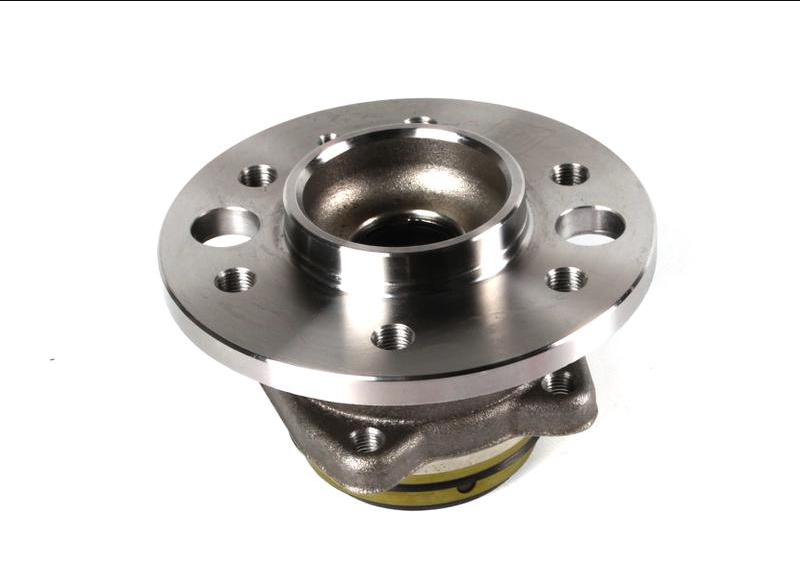 

Solgy 216007 Комплект ступицы колеса