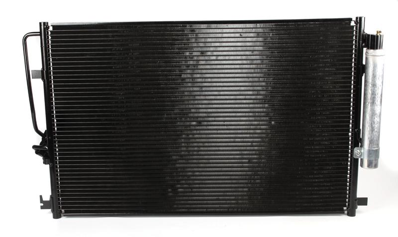 

Solgy 309002 Радиатор кондиционера