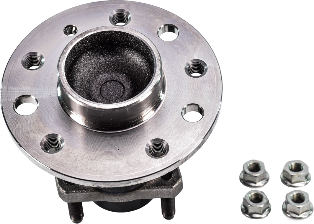 

SKF VKBA3555 Комплект ступицы колеса