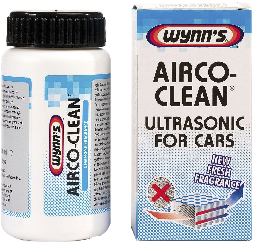 

Очиститель кондиционера Wynns Airco Clean жидкость W30205