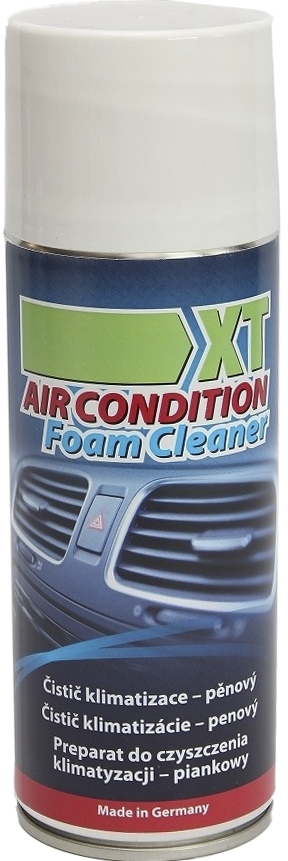 

Очиститель кондиционера XT Air Conditioner Foam Cleaner пена XT ACC400