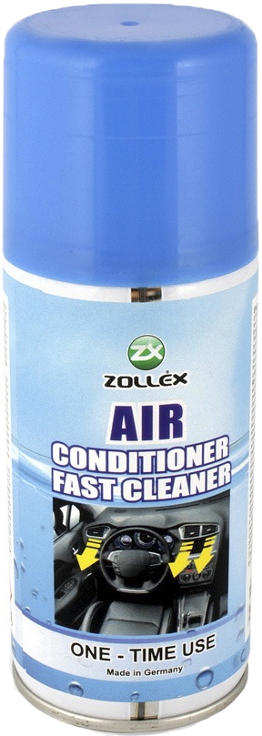 

Очиститель кондиционера Zollex Air Conditioner Cleaner спрей S-1500