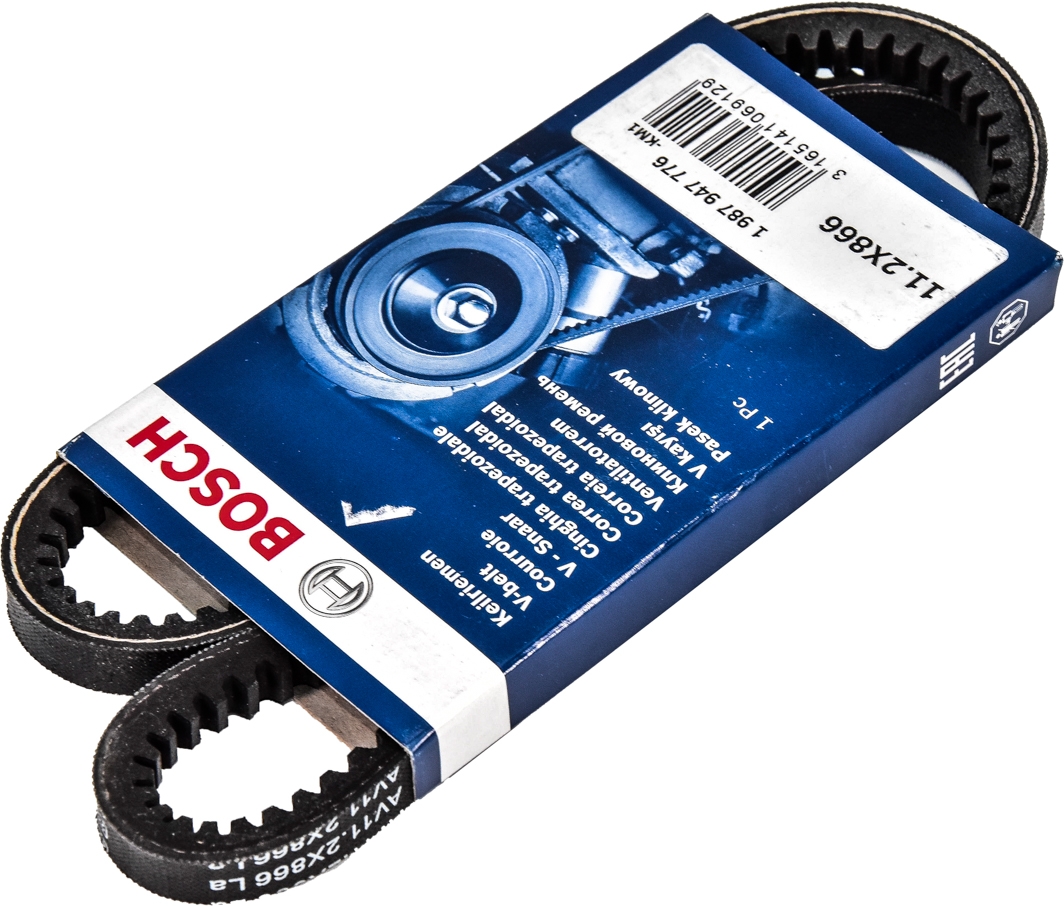 

Bosch 1987947776 Клиновой ремень