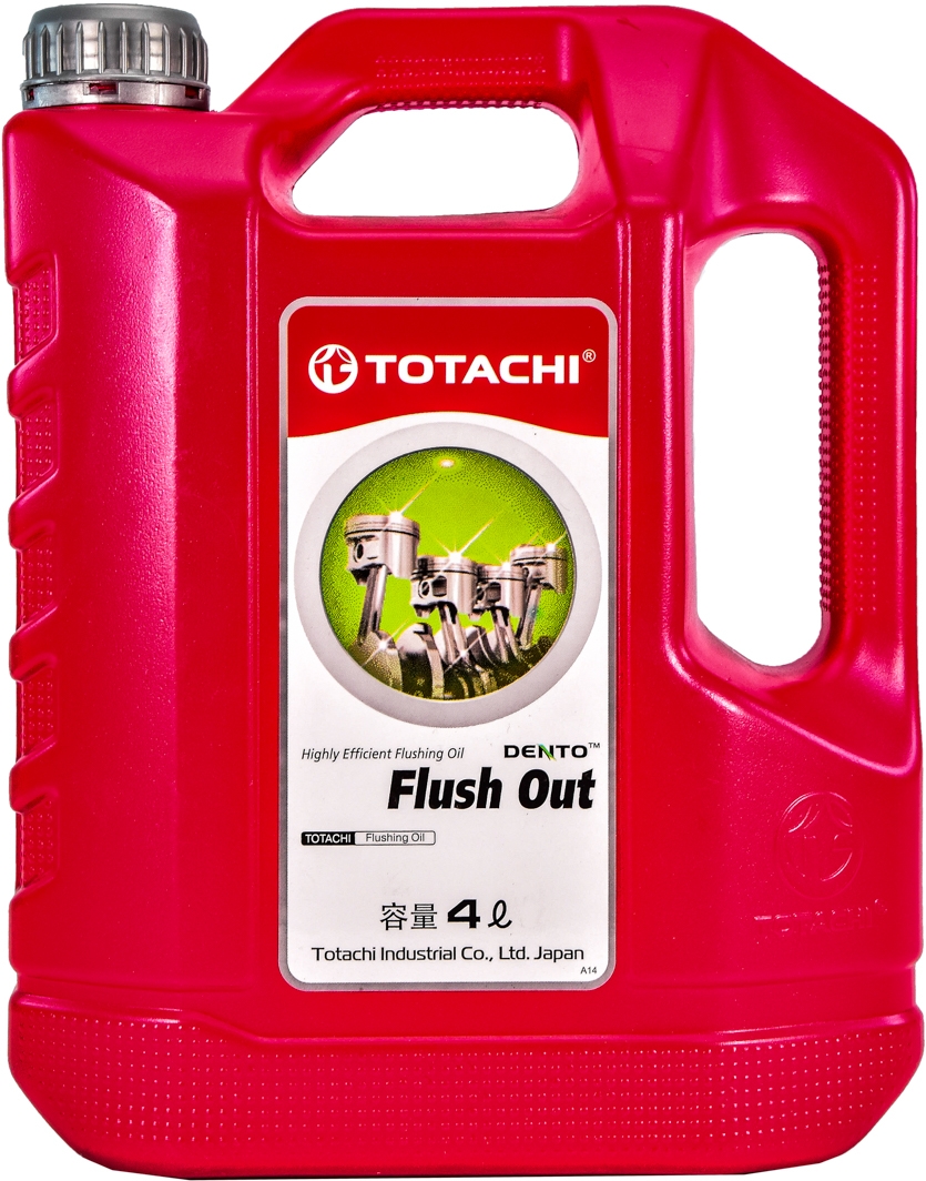 

Промывки Totachi ttchflush4