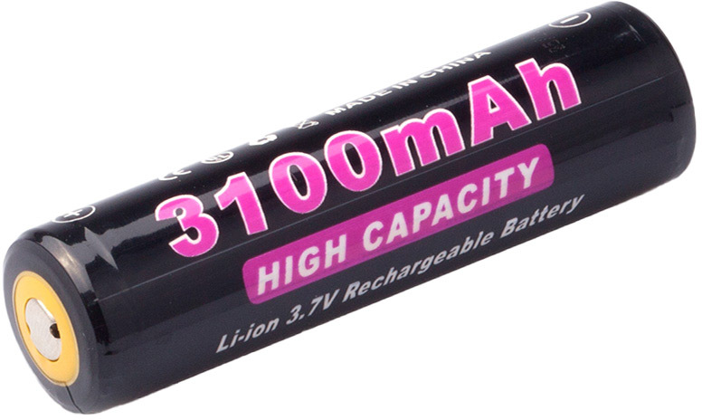 

Аккумуляторная батарейка Soshine 11-1003 3100 mAh 1 шт