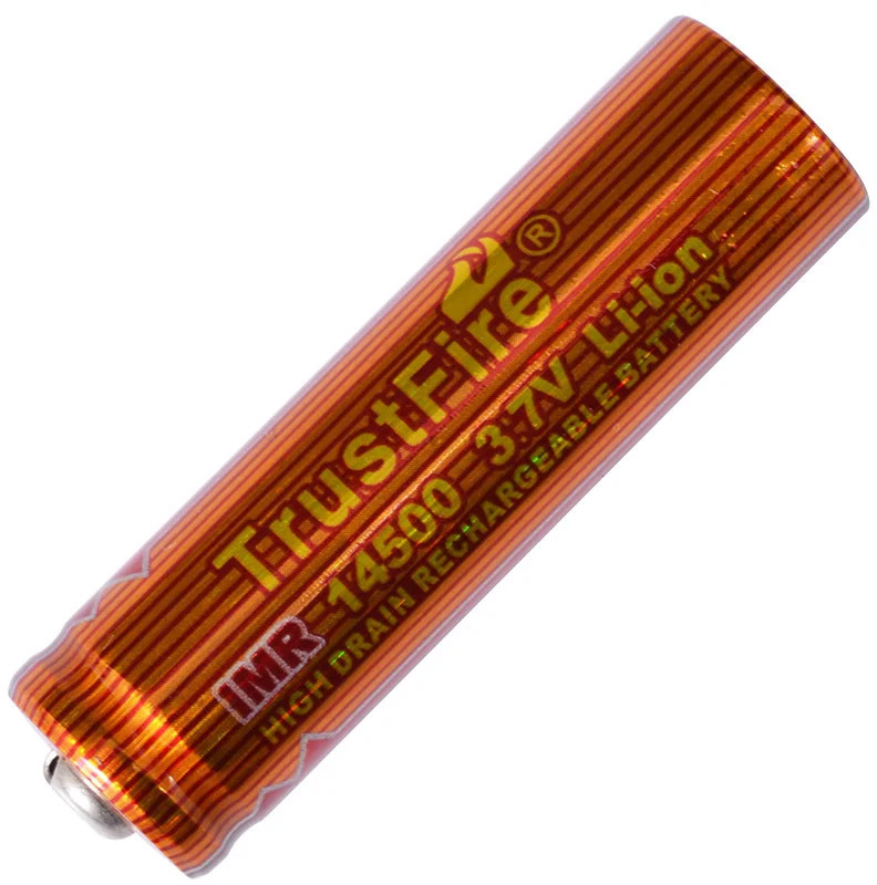 

Аккумуляторная батарейка Trustfire 8-1157 700 mAh 1 шт