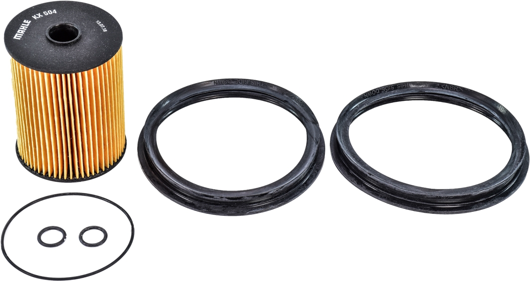 

Mahle KX504D Топливный фильтр