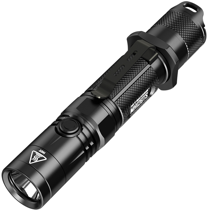 

Тактический фонарь Nitecore Multitask Hybrid Series MH12GTS
