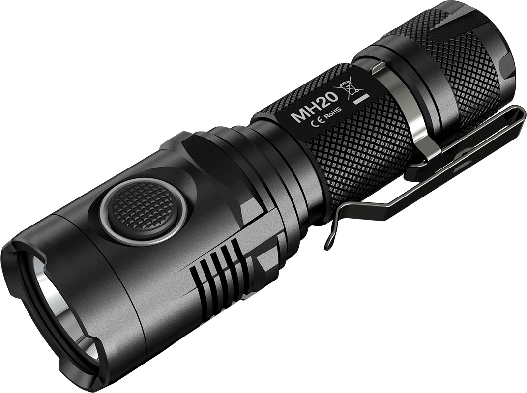 

Тактический фонарь Nitecore Multitask Hybrid Series MH20