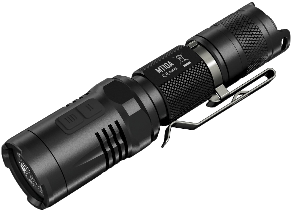 

Тактический фонарь Nitecore Multitask Series MT10A