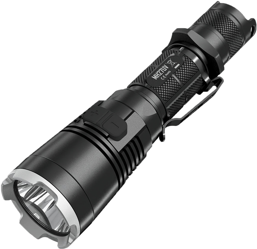 

Тактический фонарь Nitecore Multitask Hybrid Series MH27UV