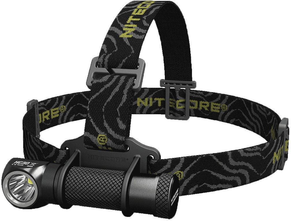 

Налобный фонарь Nitecore Headlamp Series HC30