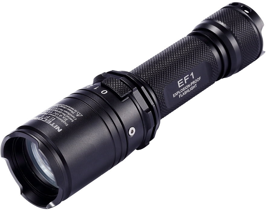 

Ручной фонарь Nitecore EF1