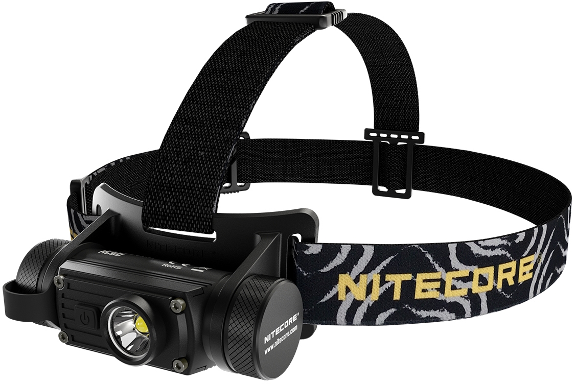 

Налобный фонарь Nitecore Headlamp Series HC60