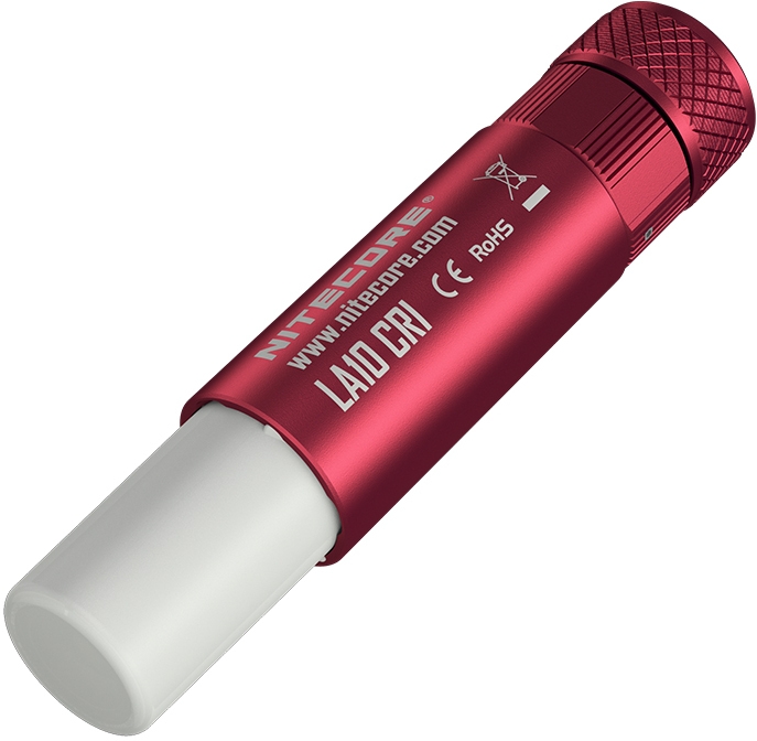 

Кемпинговый фонарь Nitecore Lantern Series LA10CRIRed