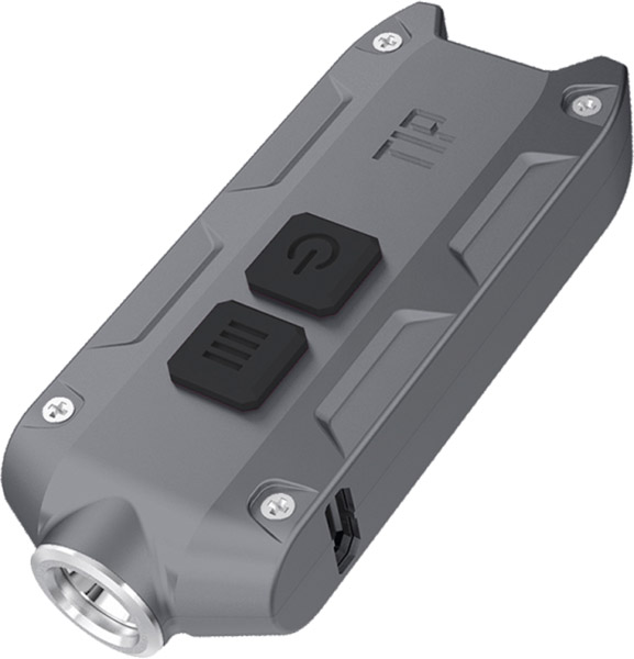 

Фонарик-брелок Nitecore T Series 6-1214-grey