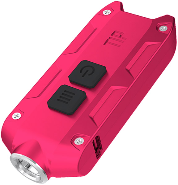 

Фонарик-брелок Nitecore T Series 6-1214-red