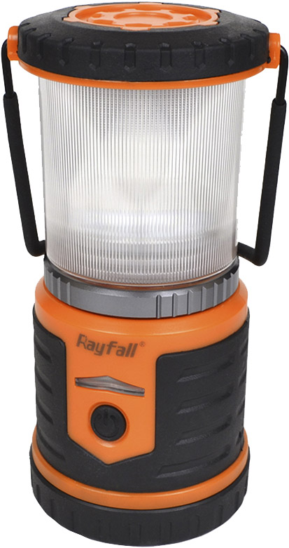 

Кемпинговый фонарь Ryfall 83-1016-orange