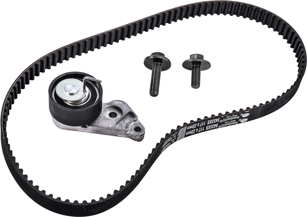 

Gates K025433XS Комплект ремня ГРМ