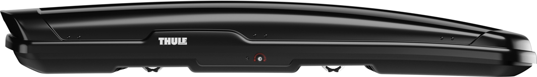 

Автобокс Thule Flow 606 606000 Black Glossy