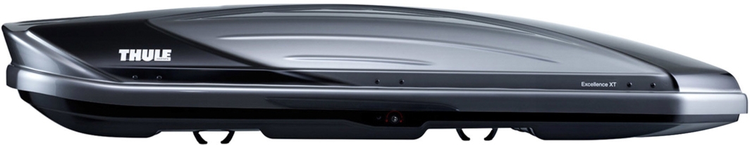 

Автобокс Thule Excellence XT 611907 Titan Metallic/Black Glossy