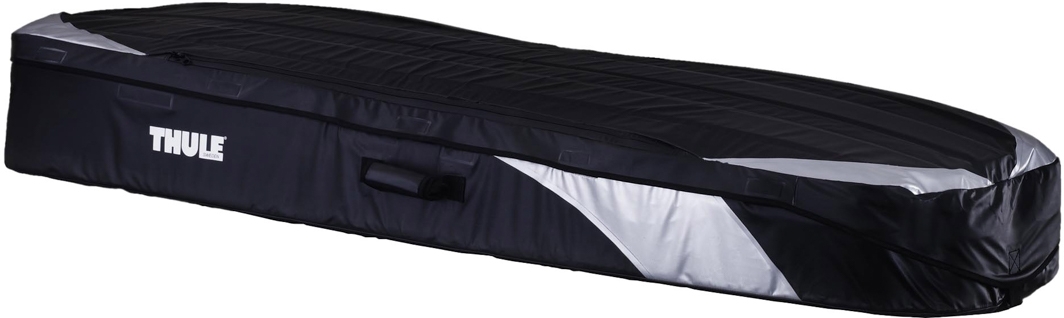

Автобокс Thule Ranger 500 603500 Black/Silver Gray