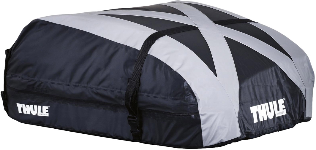 

Автобокс Thule Ranger 90 601100 Black/Silver Gray