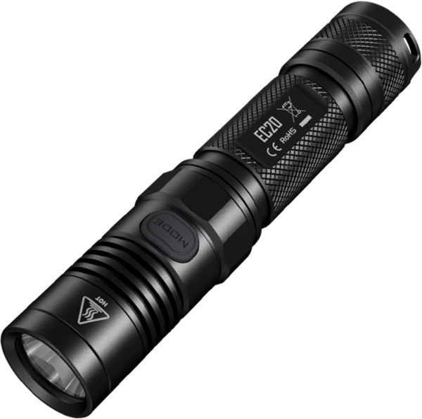 

Тактический фонарь Nitecore Explorer Series EC20